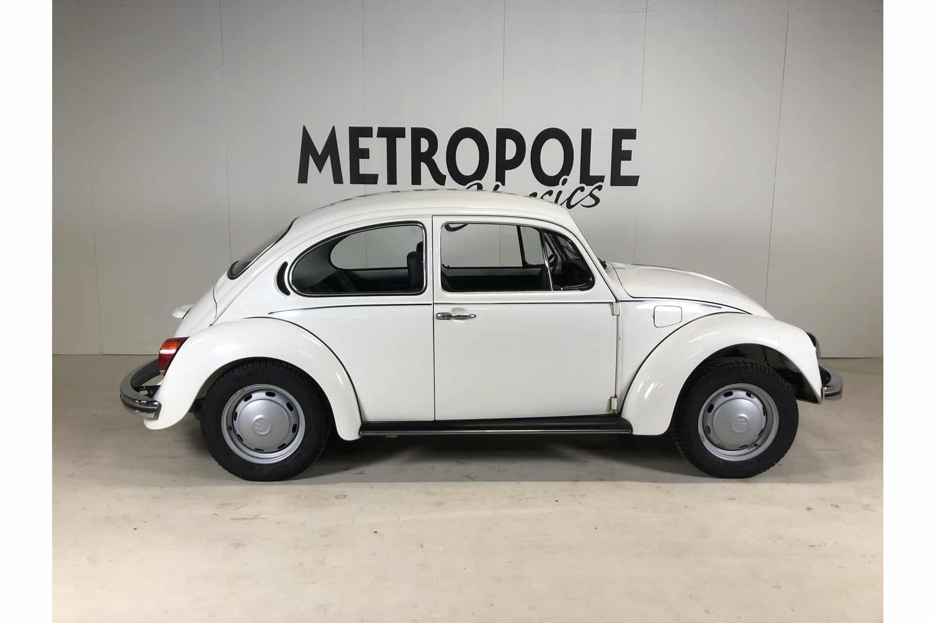 Volkswagen Käfer only 135 km orginal