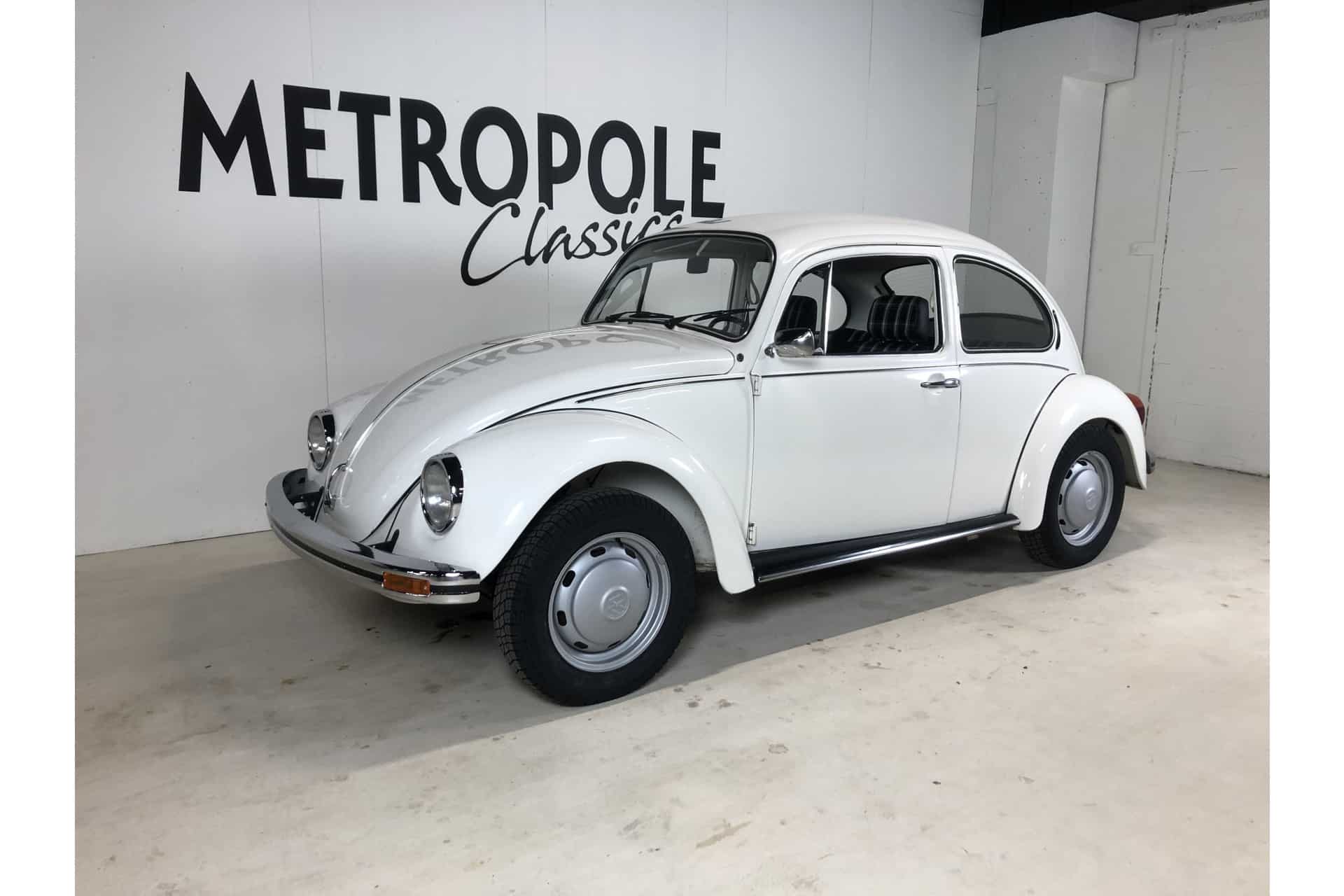 Volkswagen Käfer only 135 km orginal