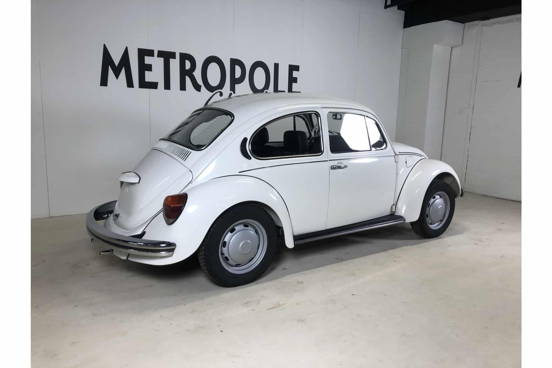 Volkswagen Käfer only 135 km orginal