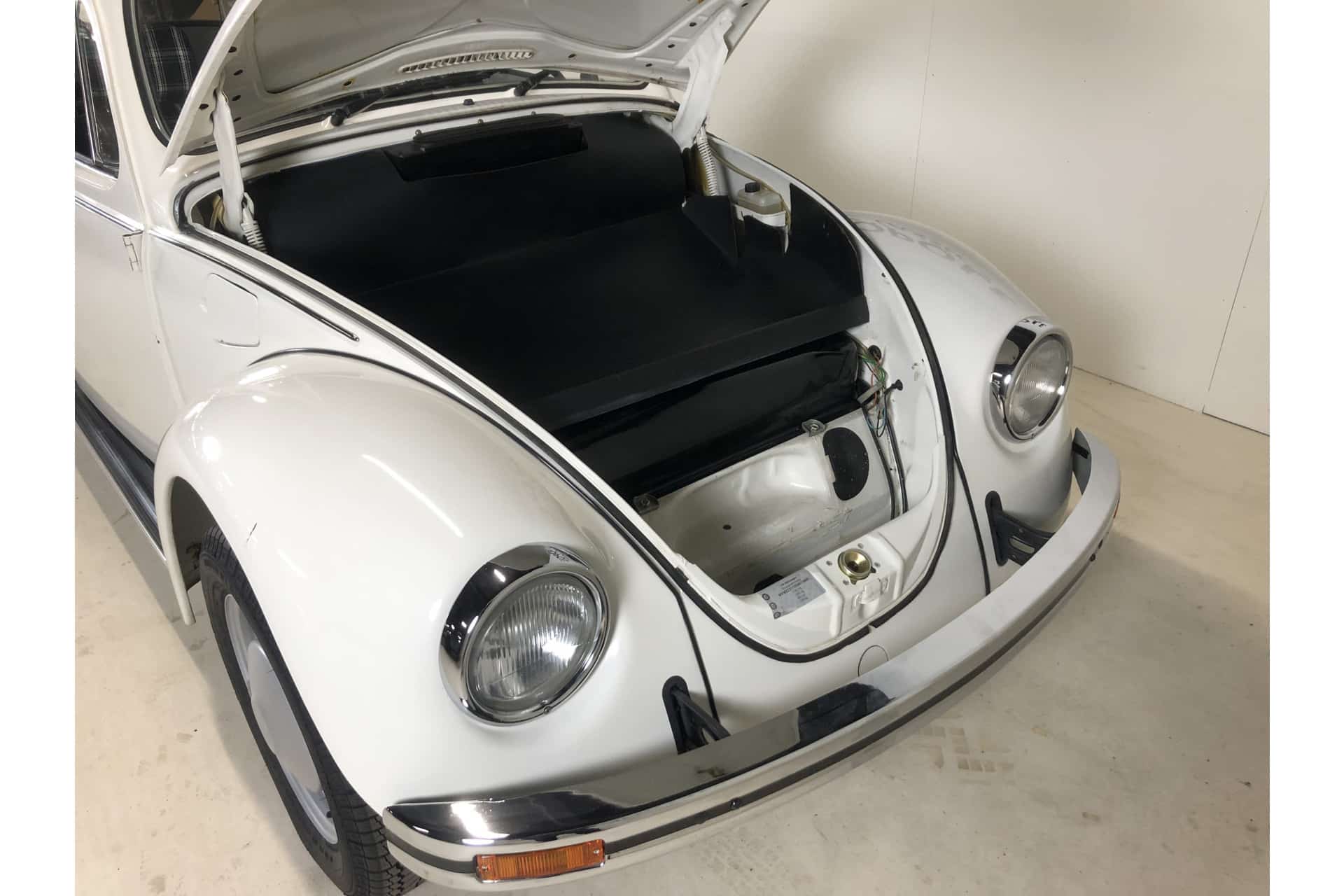 Volkswagen Käfer only 135 km orginal