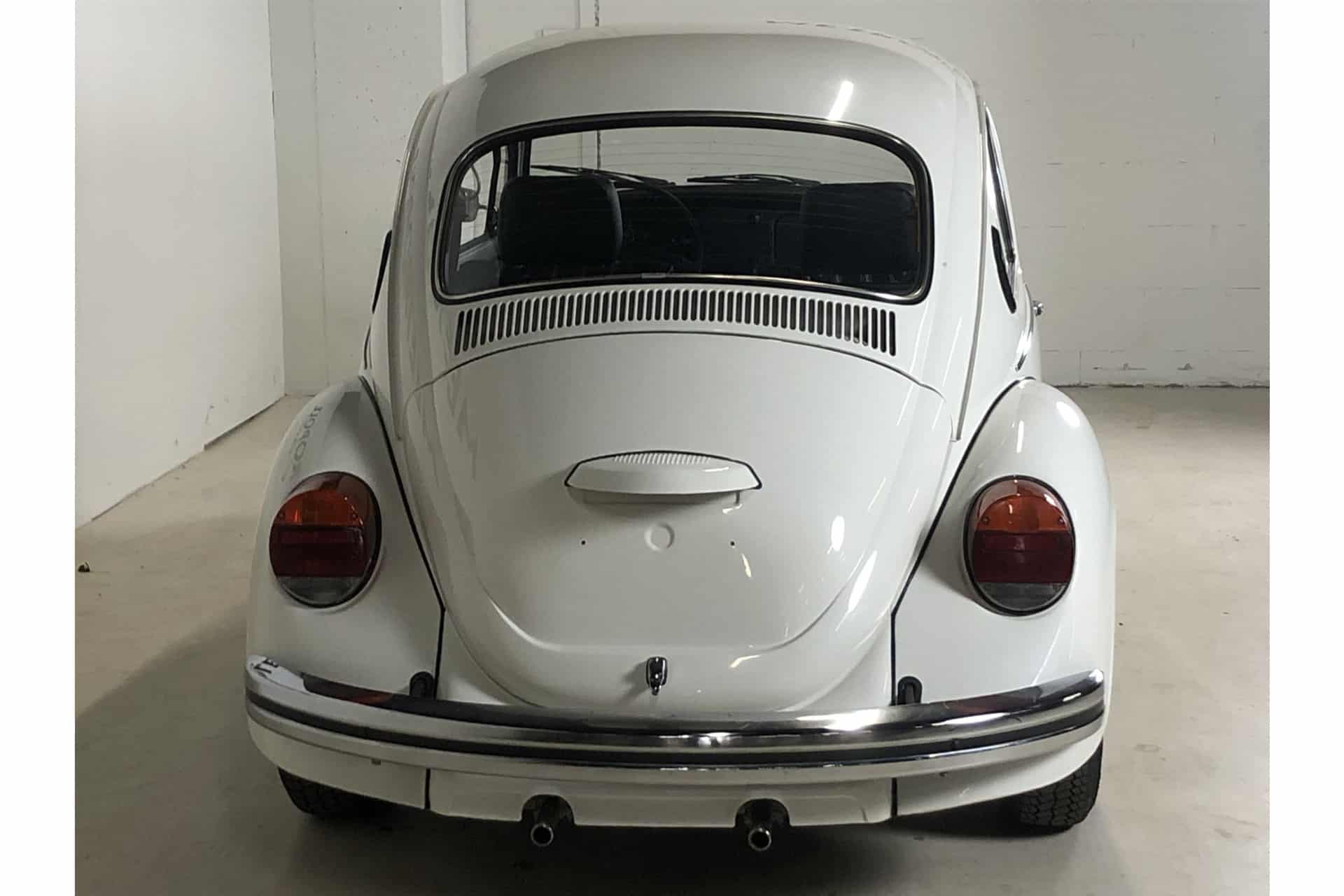 Volkswagen Käfer only 135 km orginal