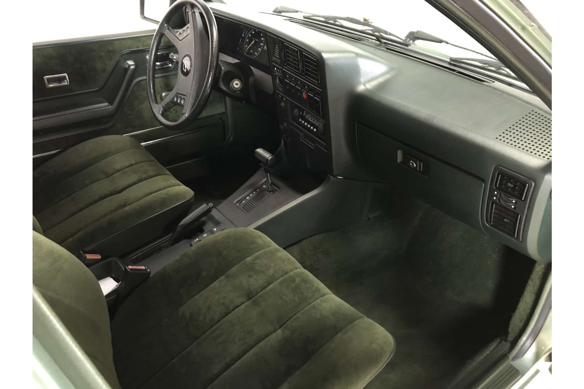 Opel Senator 3.0