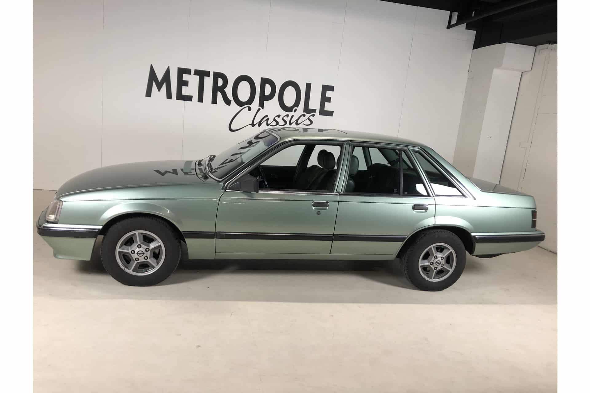 Opel Senator 3.0