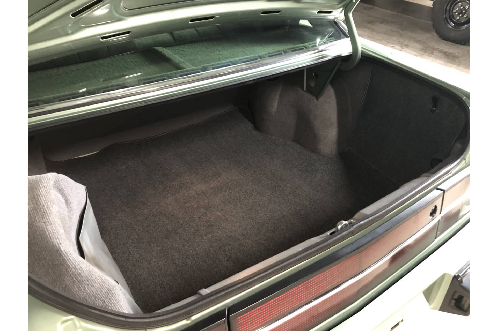 Opel Senator 3.0