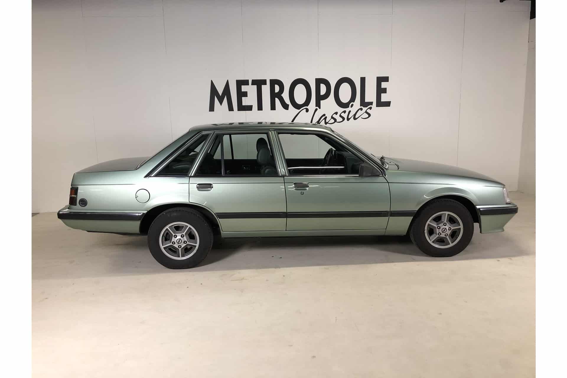 Opel Senator 3.0