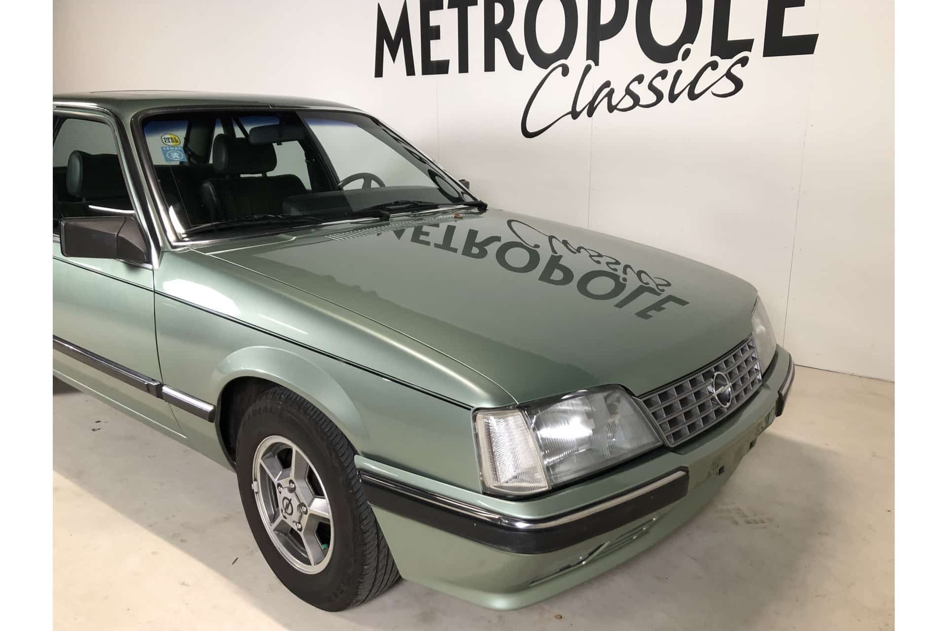 Opel Senator 3.0