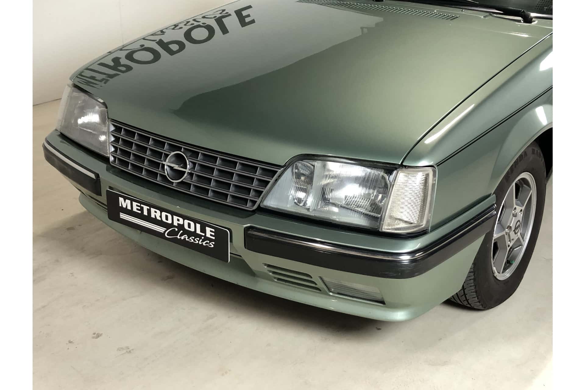 Opel Senator 3.0
