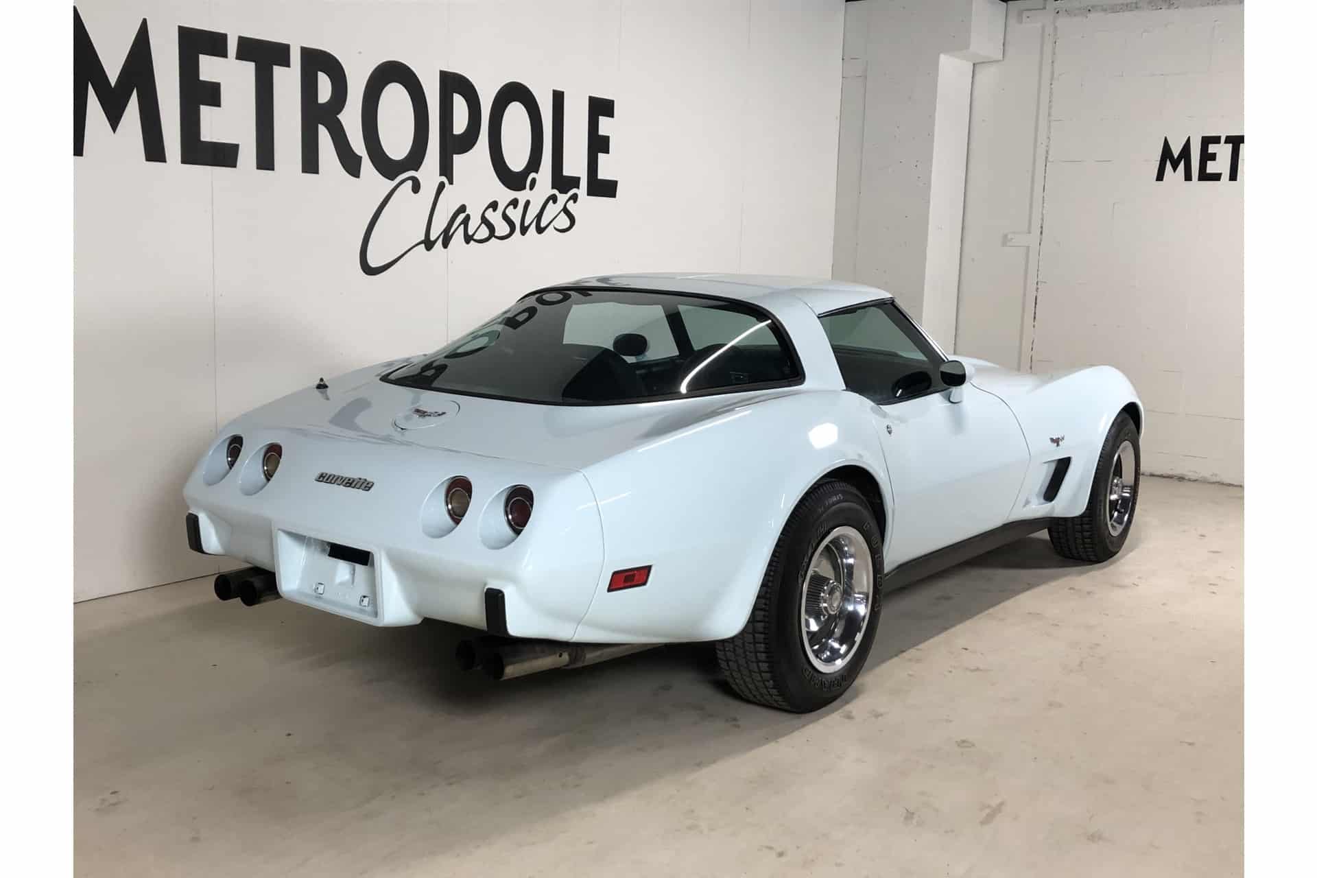 Chevrolet Corvette C3