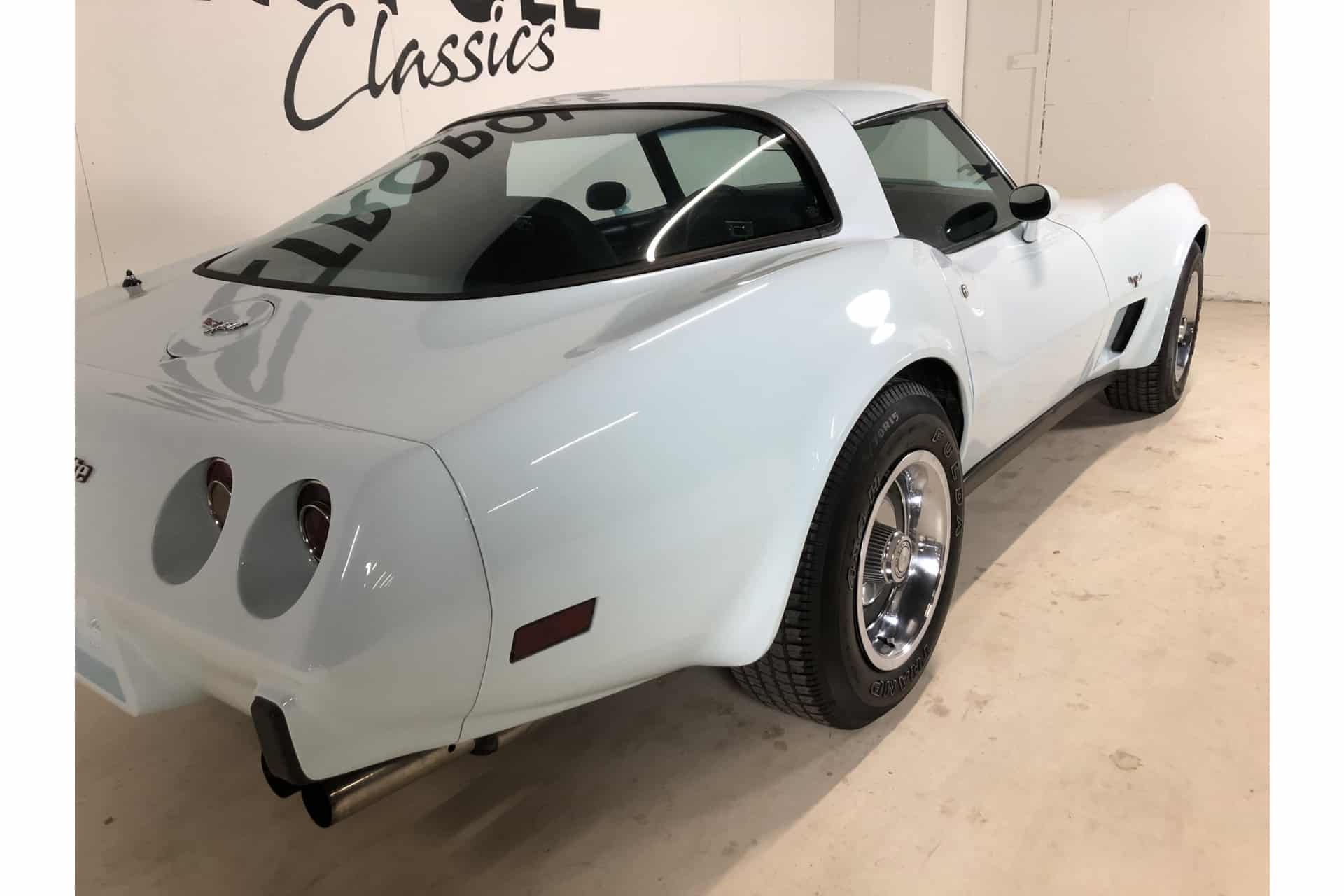Chevrolet Corvette C3
