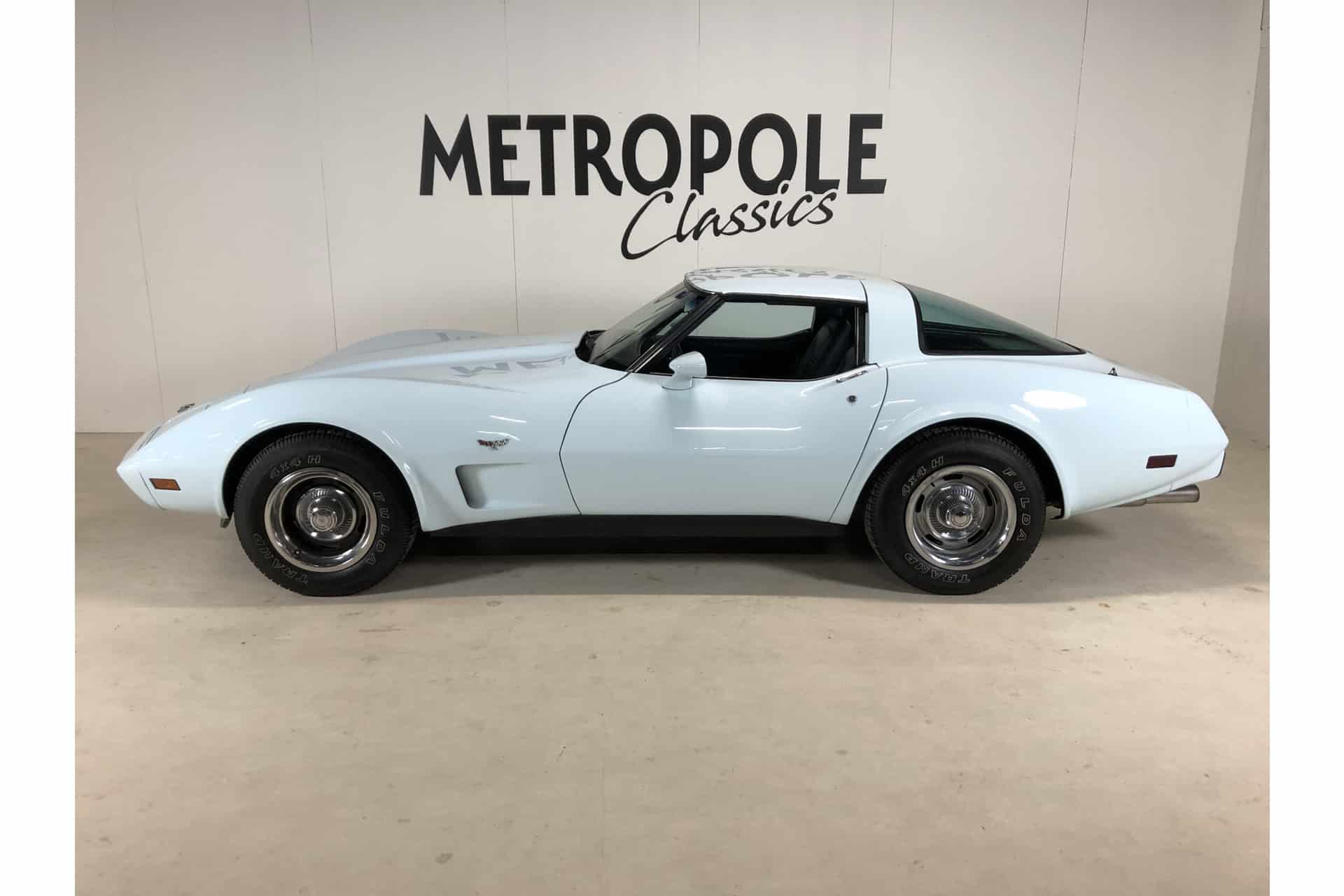 Chevrolet Corvette C3