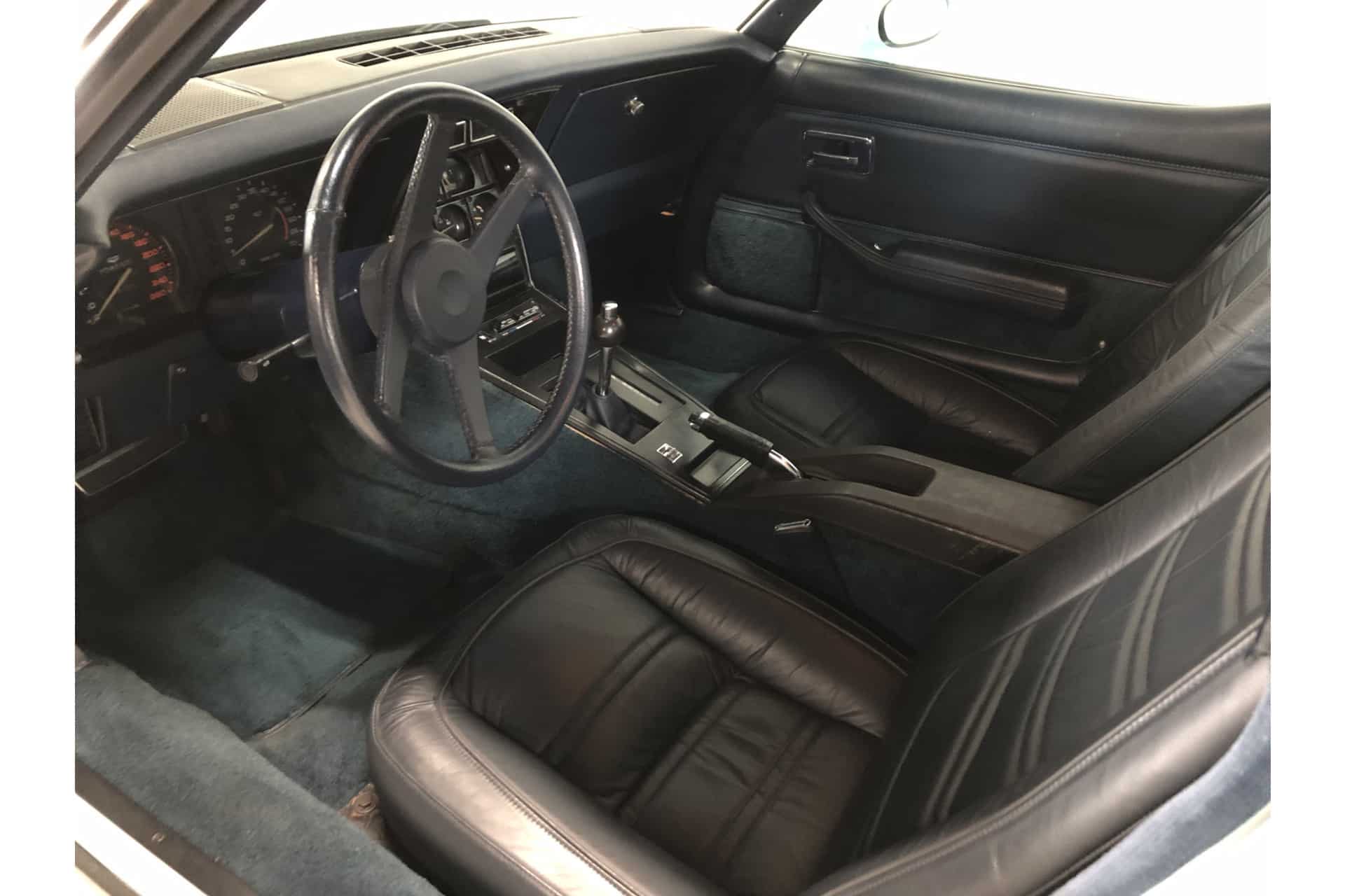 Chevrolet Corvette C3