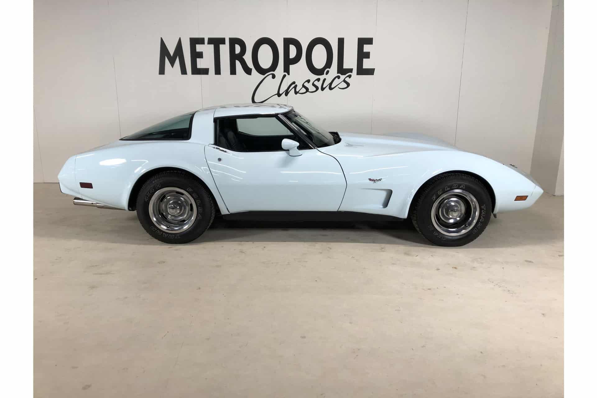 Chevrolet Corvette C3