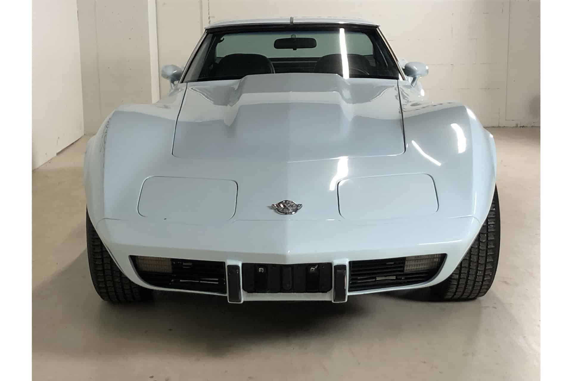 Chevrolet Corvette C3
