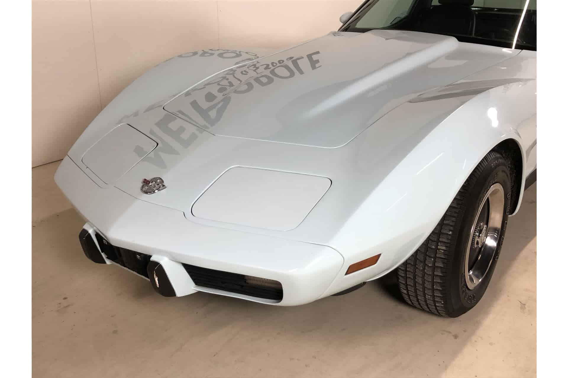 Chevrolet Corvette C3