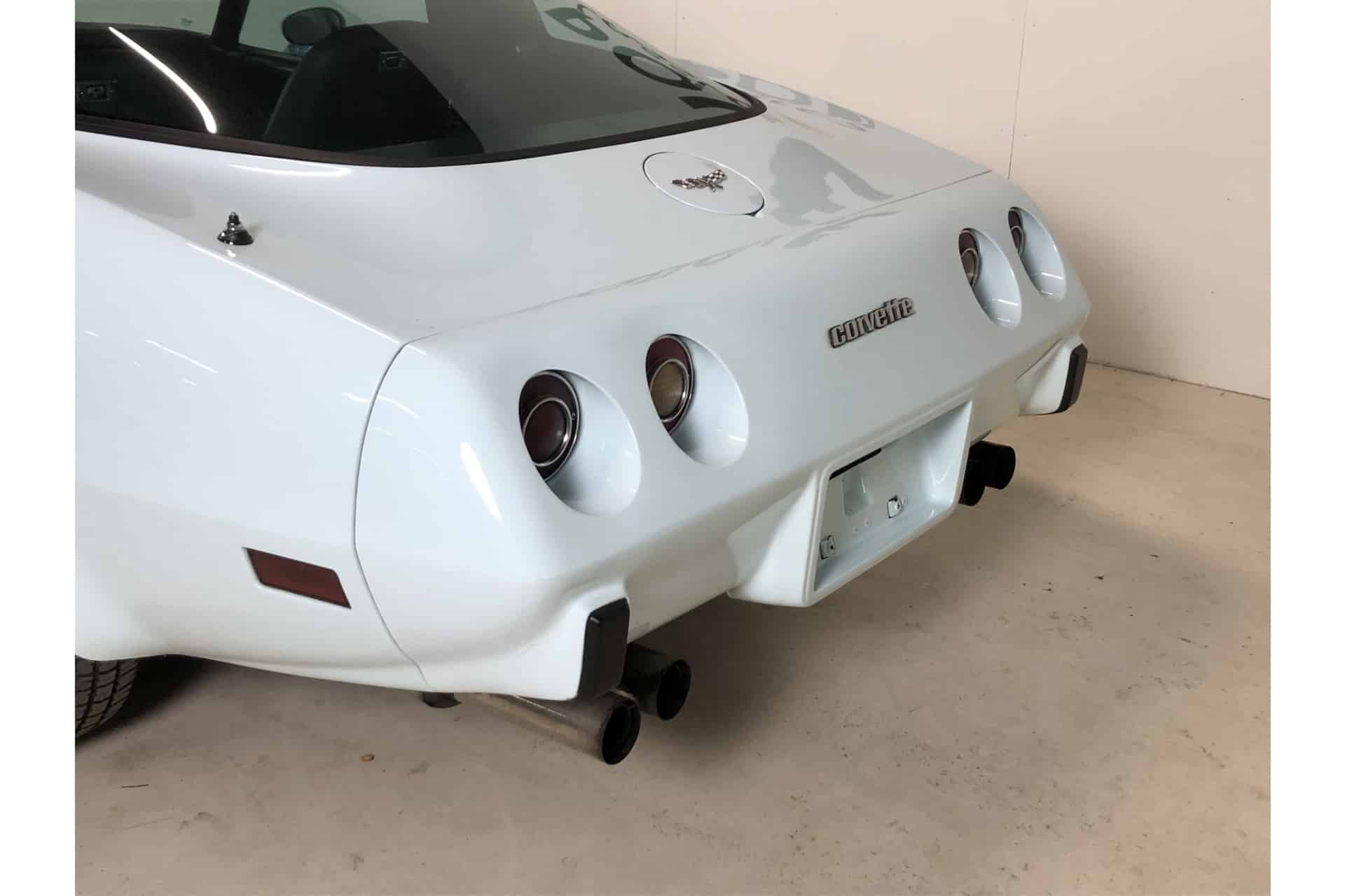 Chevrolet Corvette C3