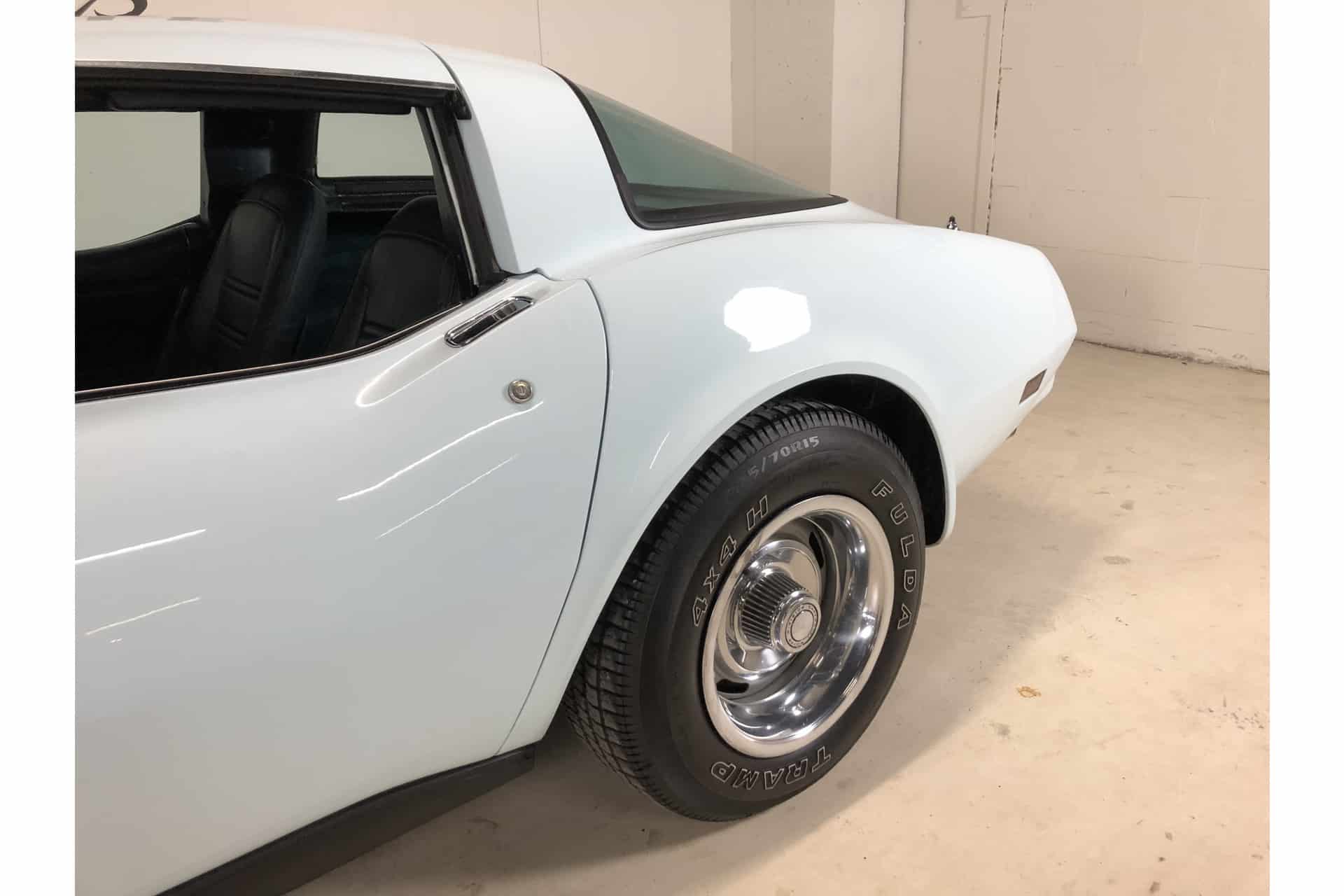 Chevrolet Corvette C3
