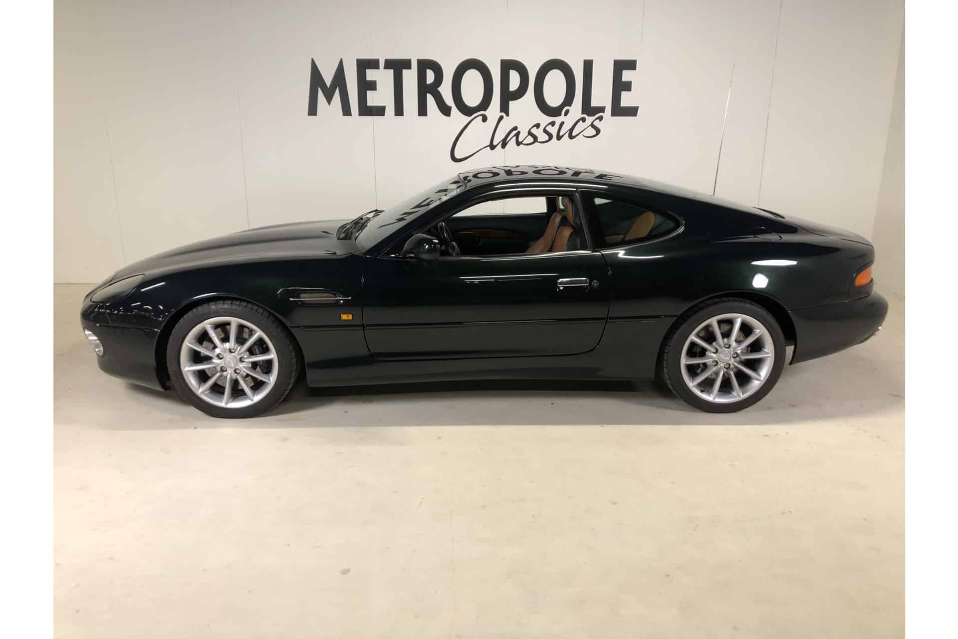 Aston Martin DB7 Vantage V12