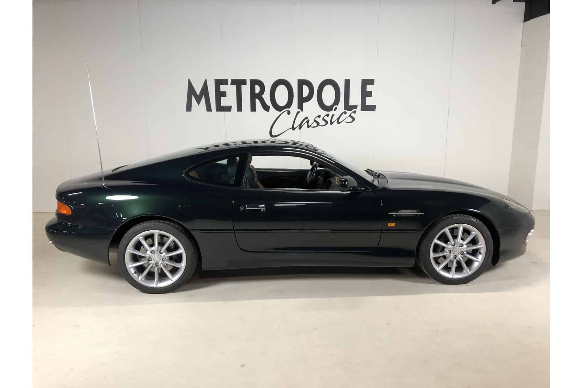 Aston Martin DB7 Vantage V12