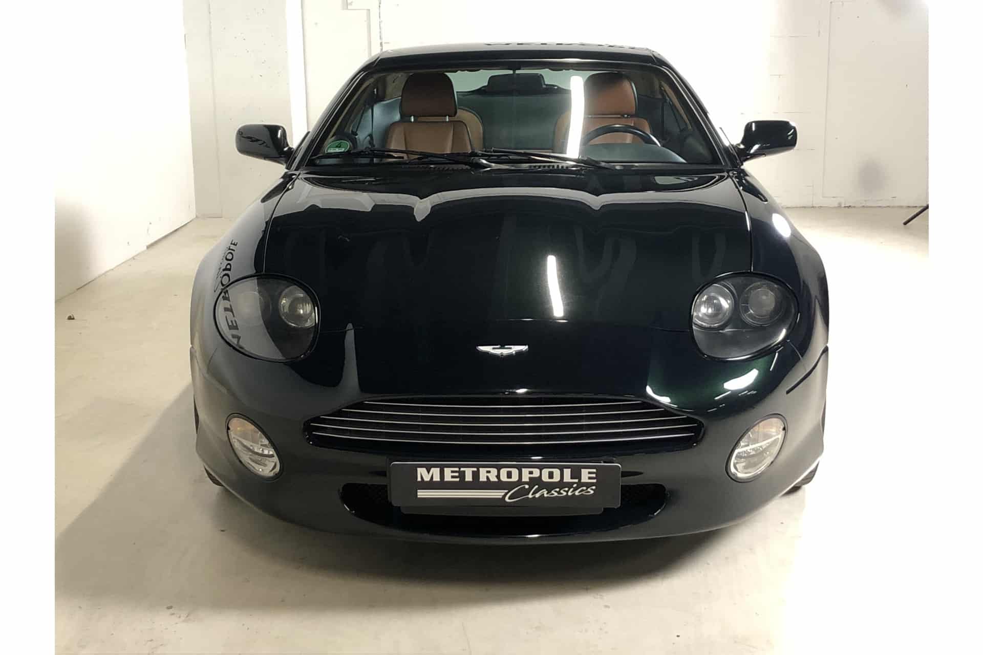 Aston Martin DB7 Vantage V12