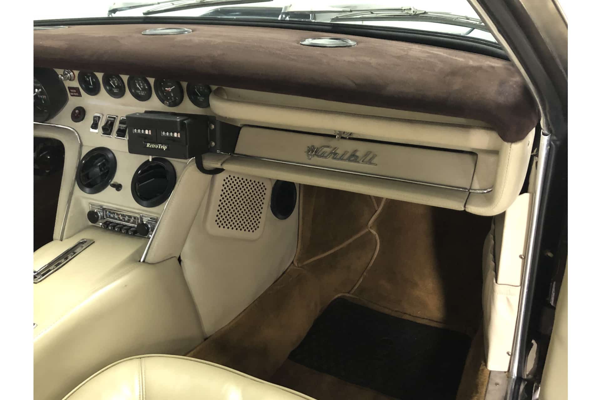 Maserati Ghibli SS 4.9L