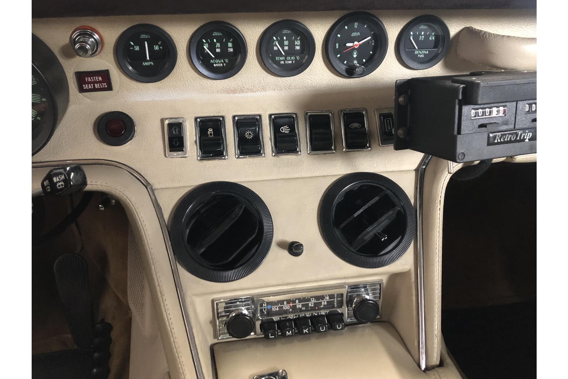 Maserati Ghibli SS 4.9L