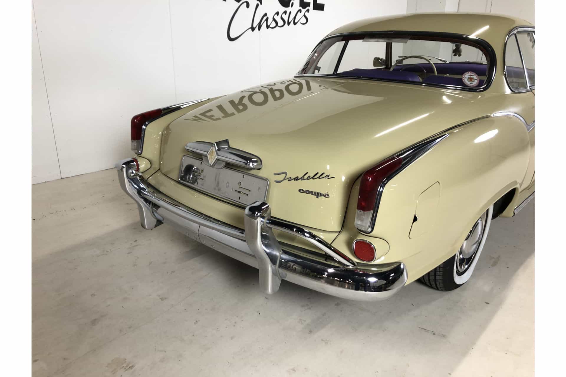 Borgward Isabella Coupe