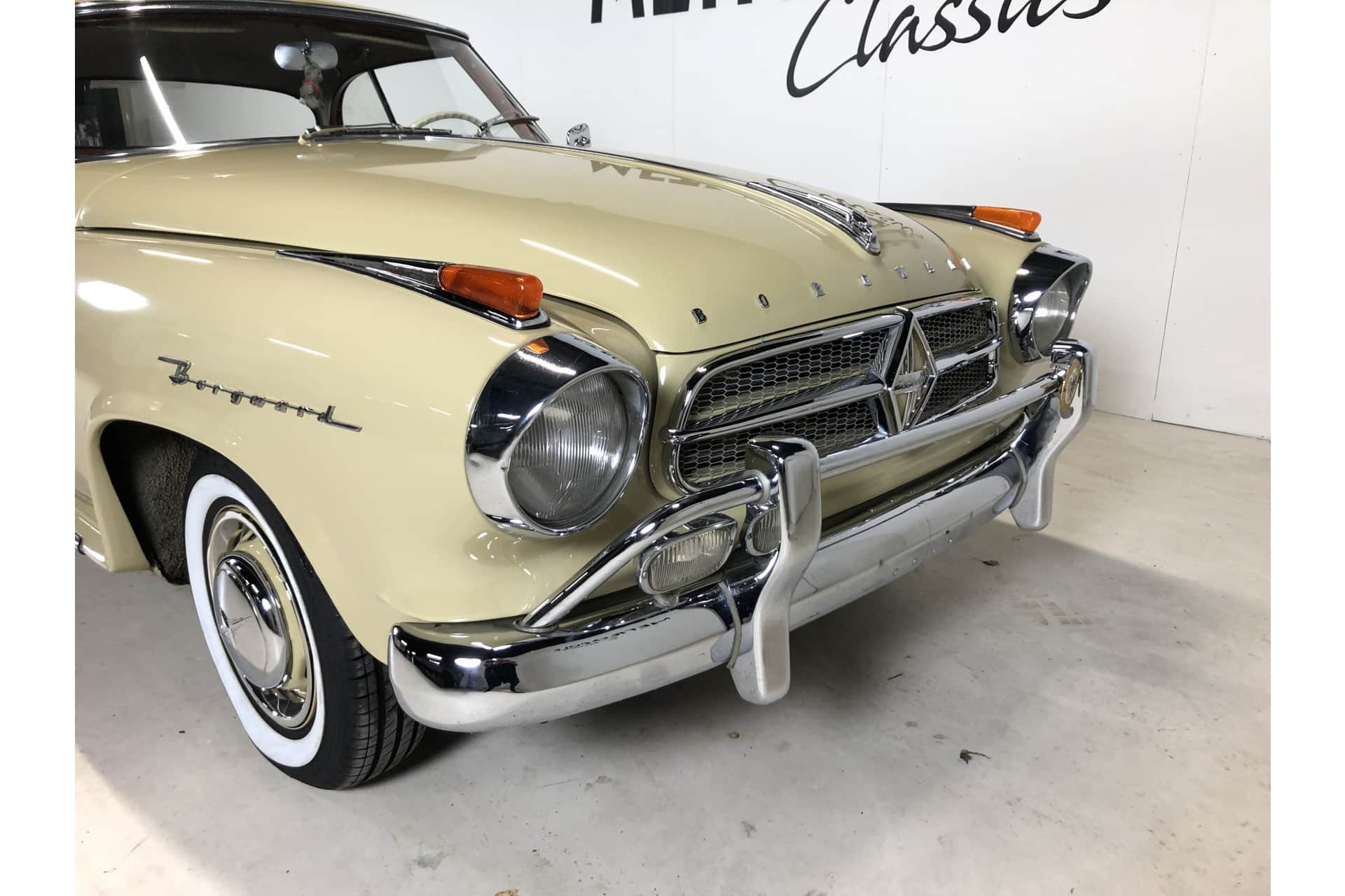 Borgward Isabella Coupe