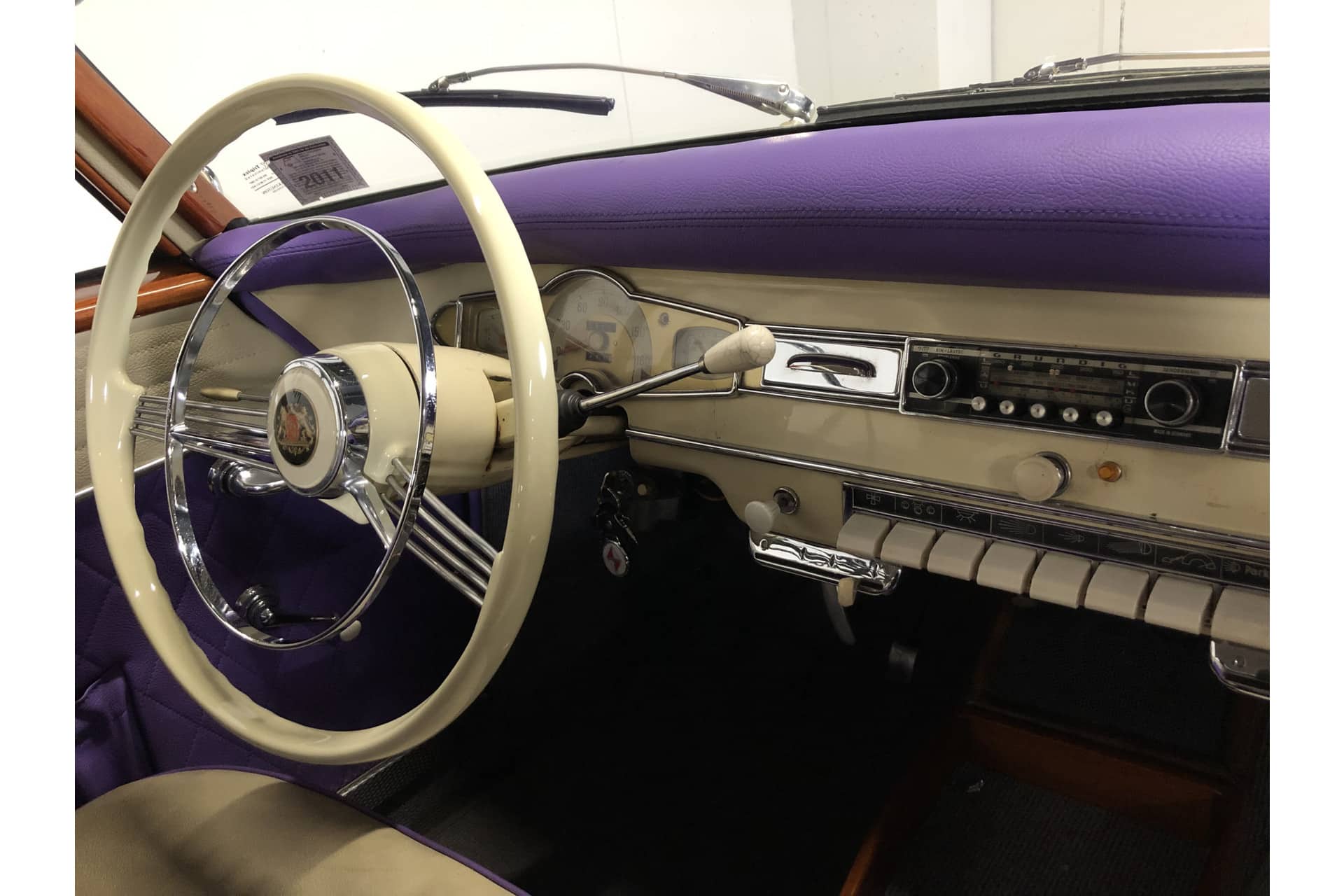 Borgward Isabella Coupe