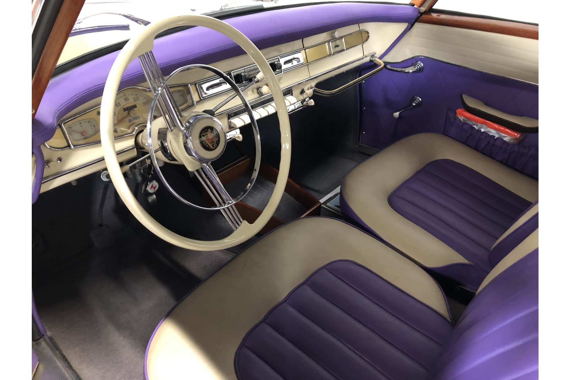 Borgward Isabella Coupe