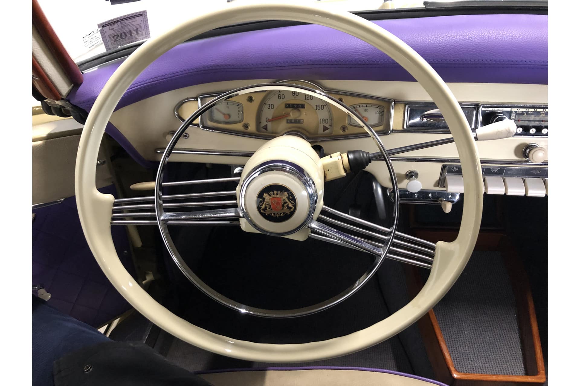 Borgward Isabella Coupe