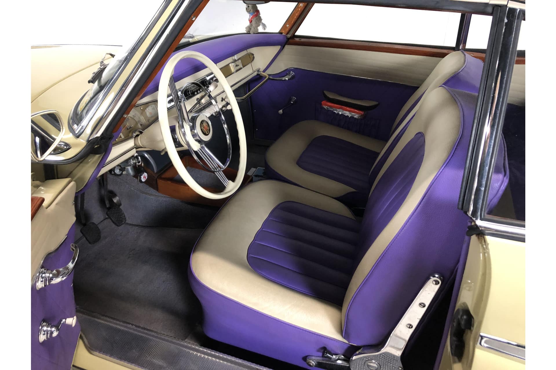 Borgward Isabella Coupe