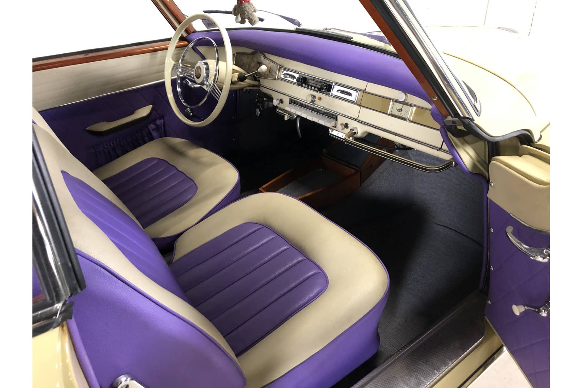 Borgward Isabella Coupe