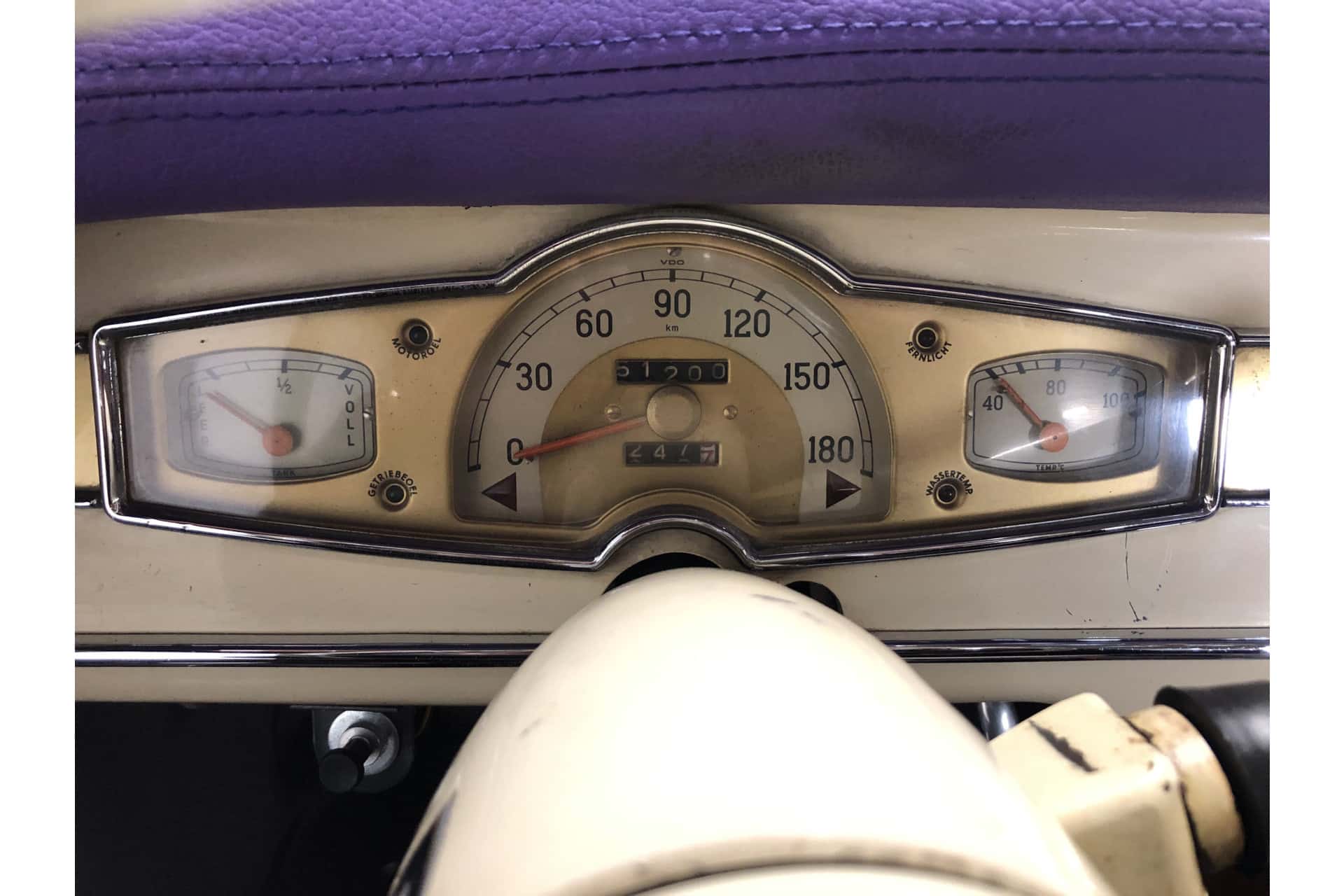 Borgward Isabella Coupe