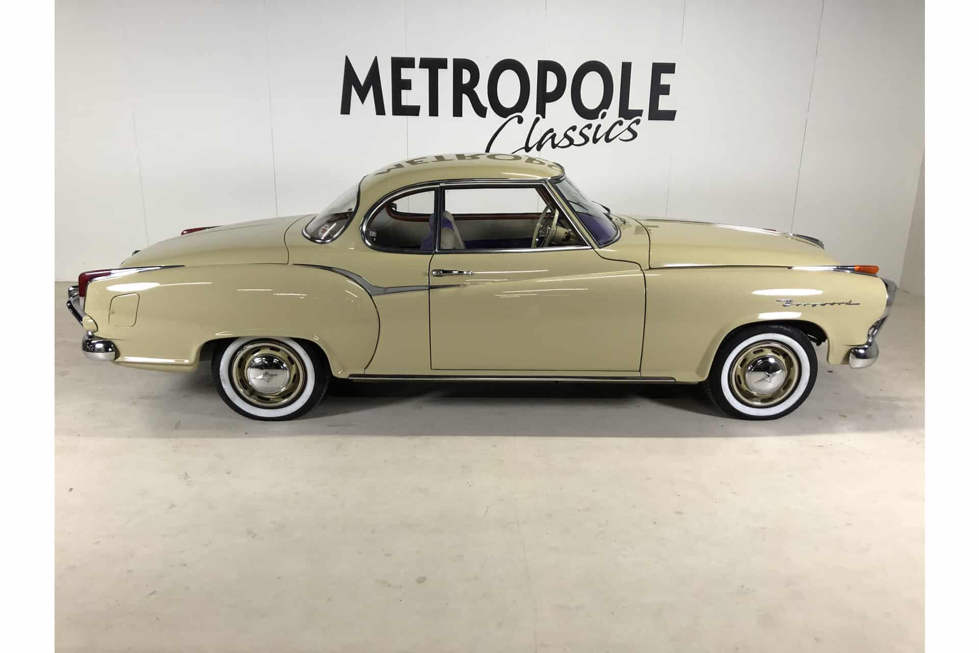 Borgward Isabella Coupe