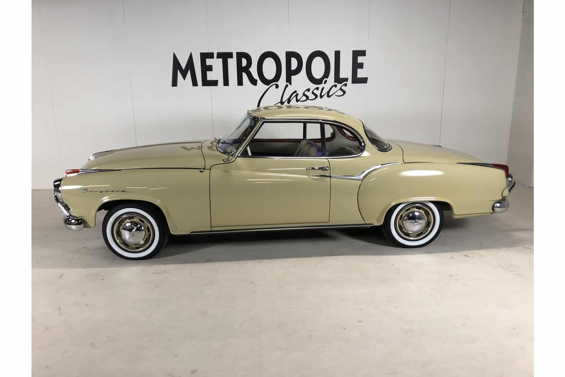 Borgward Isabella Coupe