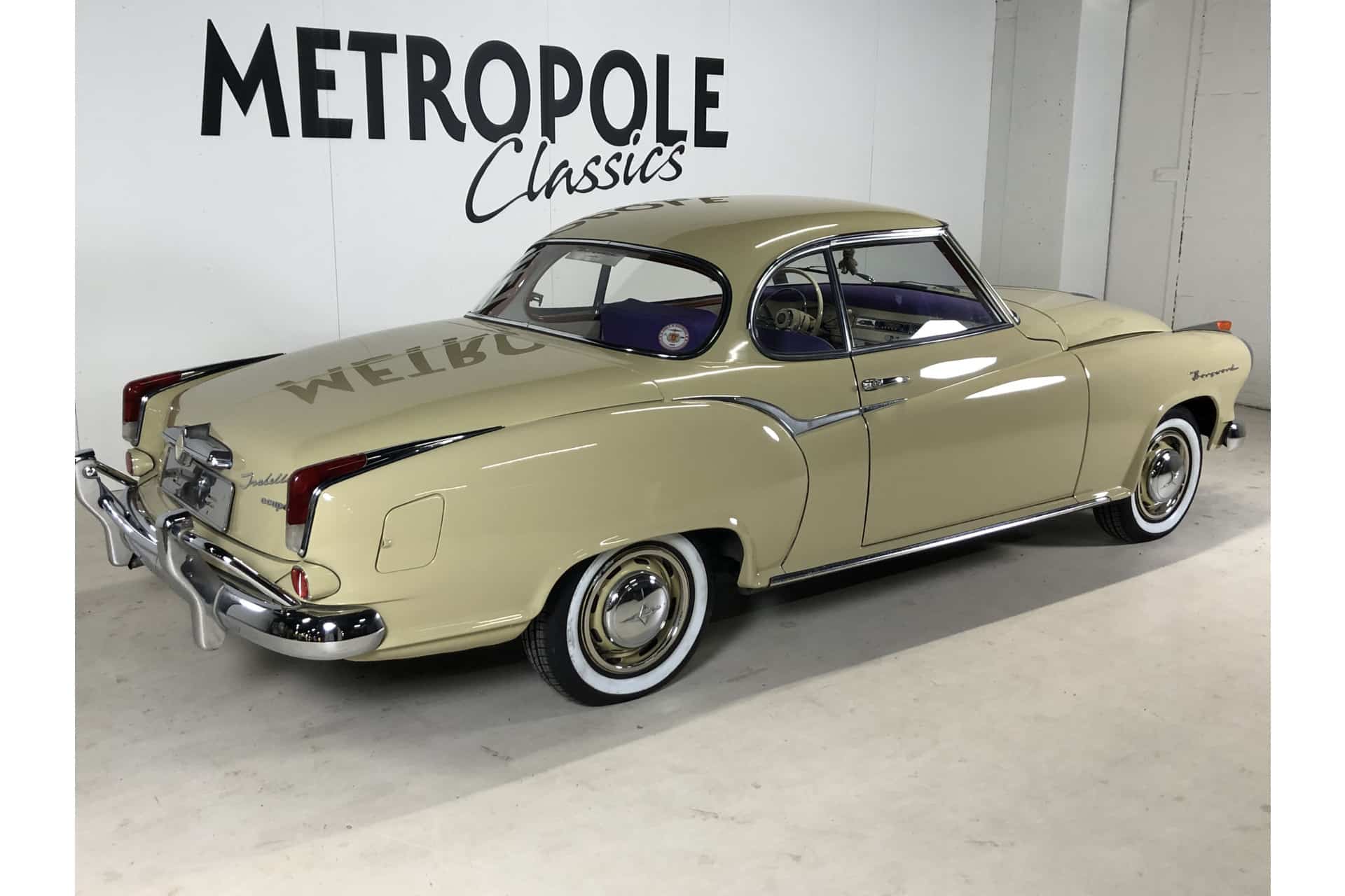 Borgward Isabella Coupe