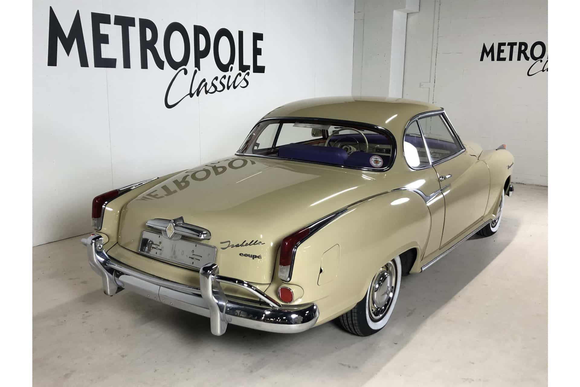 Borgward Isabella Coupe