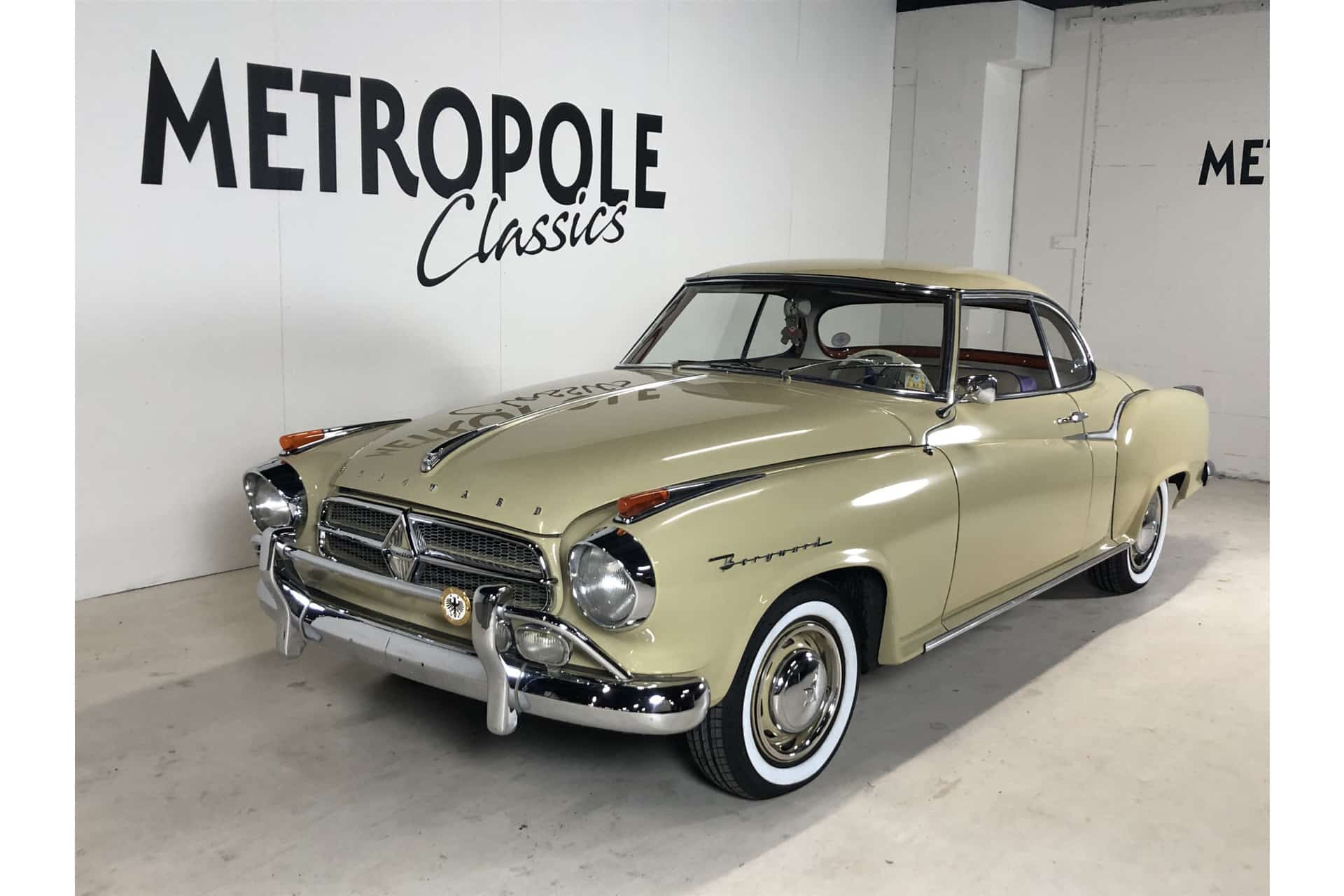 Borgward Isabella Coupe