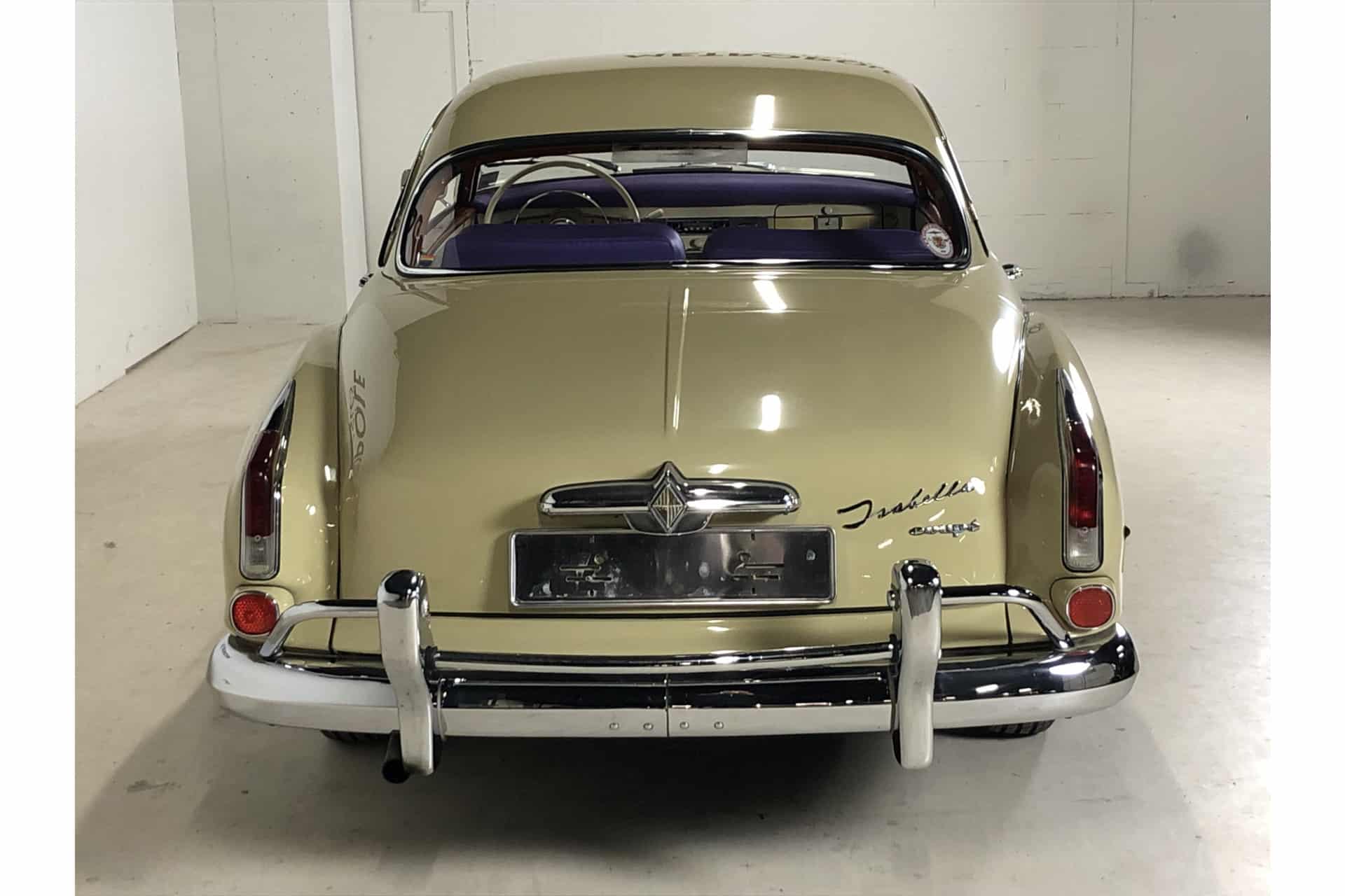 Borgward Isabella Coupe