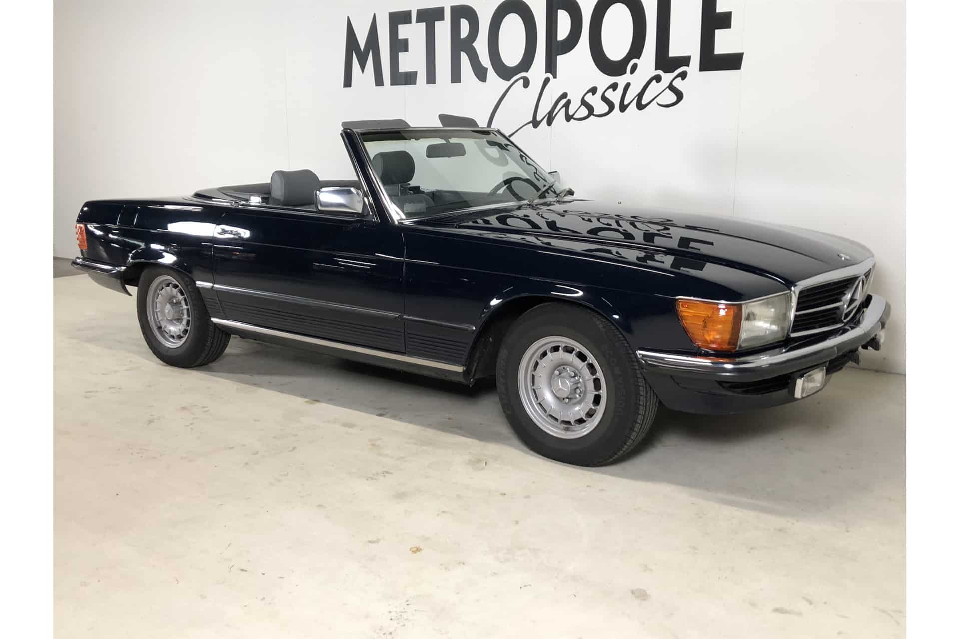Mercedes-Benz 380 SL