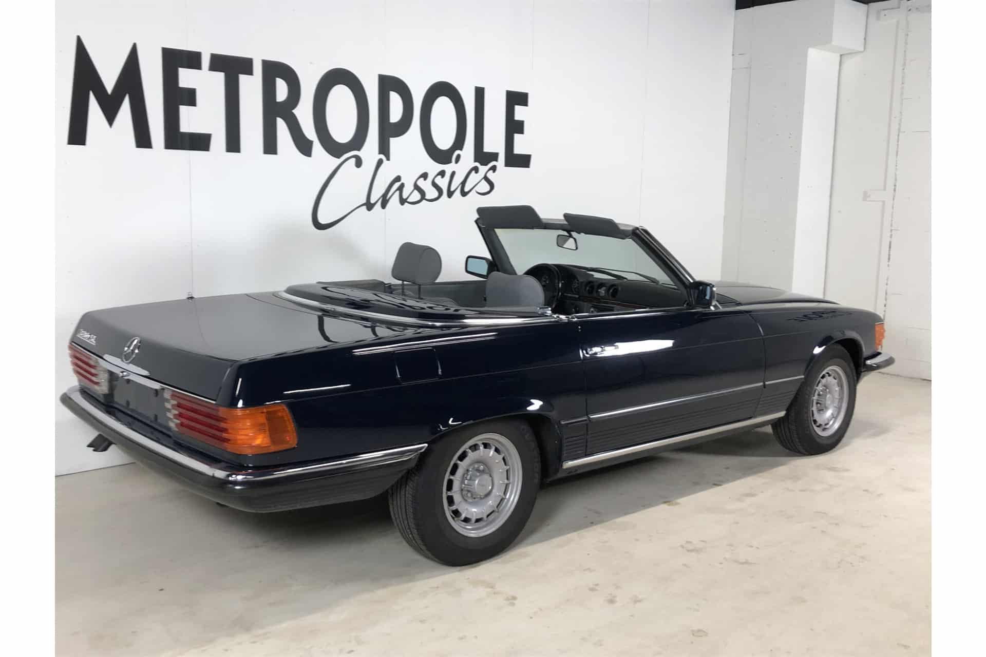 Mercedes-Benz 380 SL