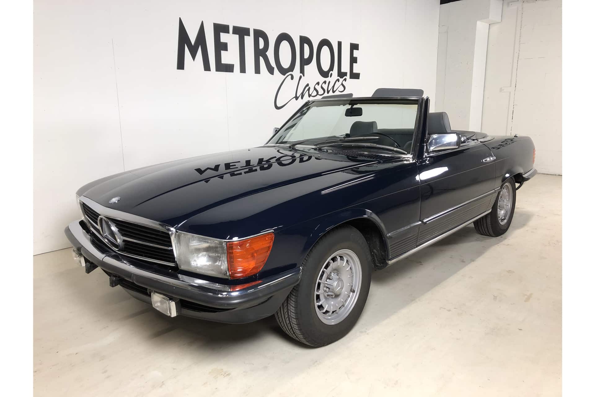 Mercedes-Benz 380 SL
