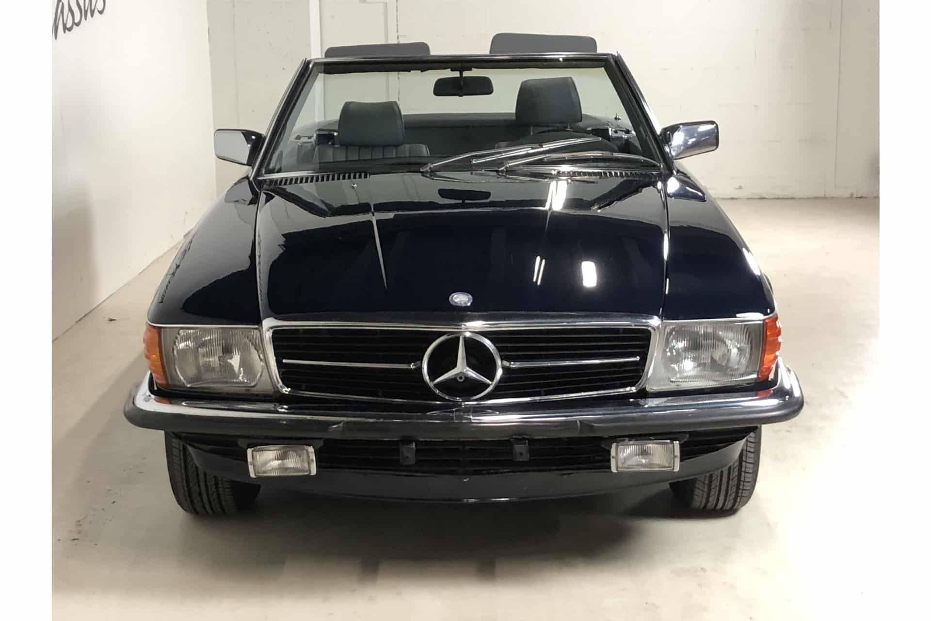 Mercedes-Benz 380 SL