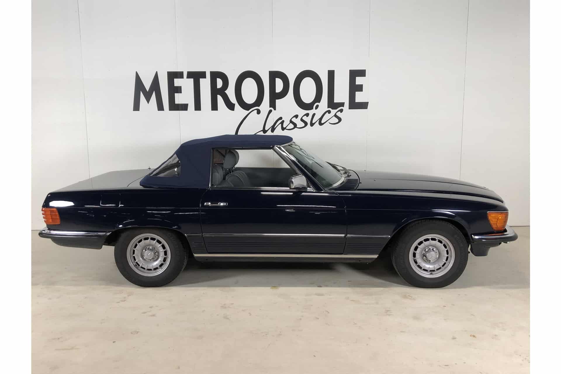 Mercedes-Benz 380 SL