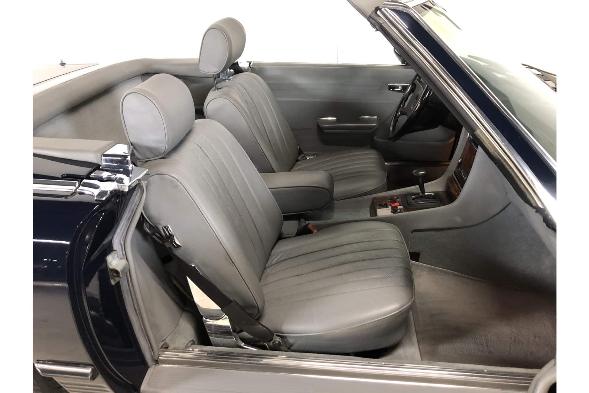 Mercedes-Benz 380 SL
