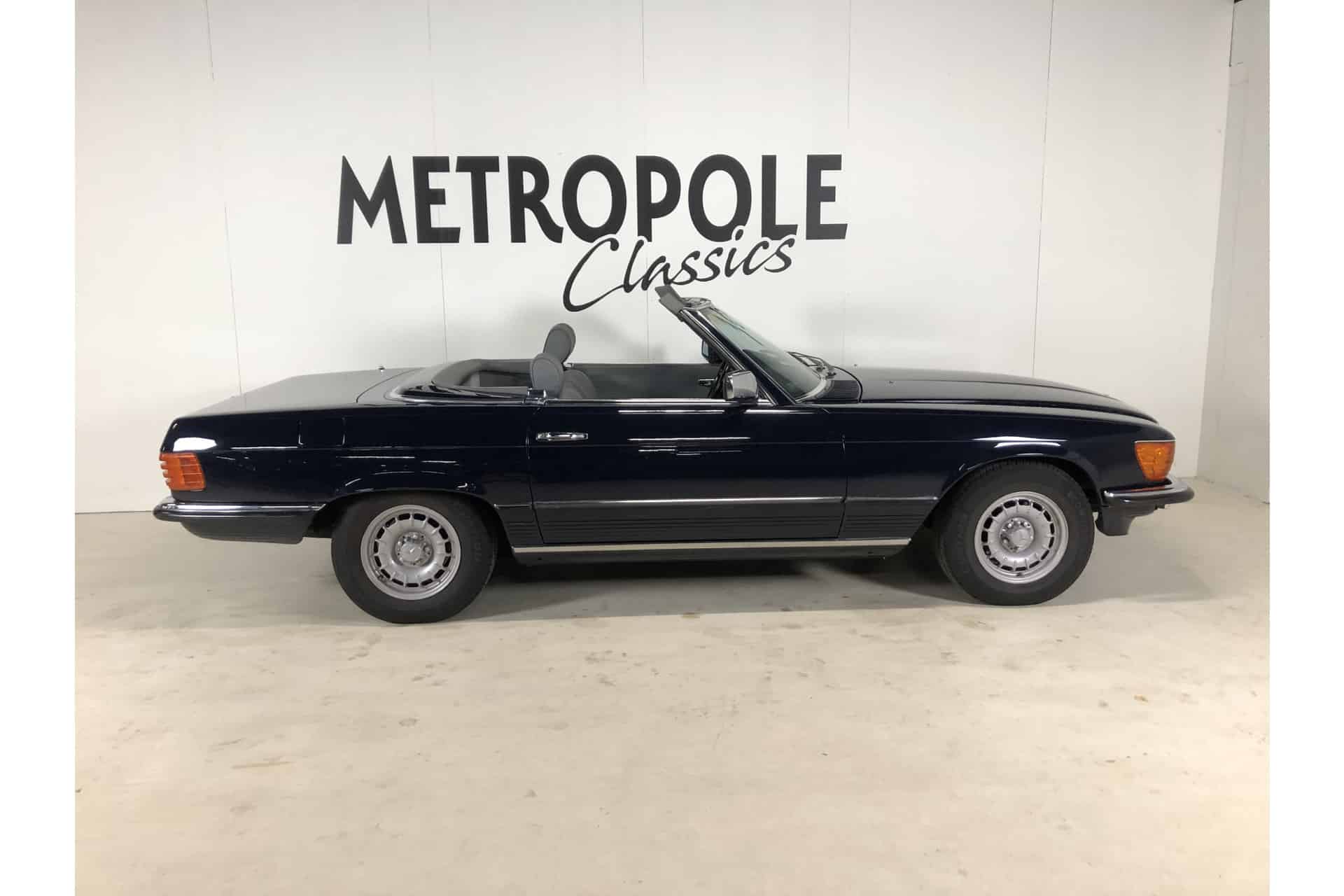Mercedes-Benz 380 SL