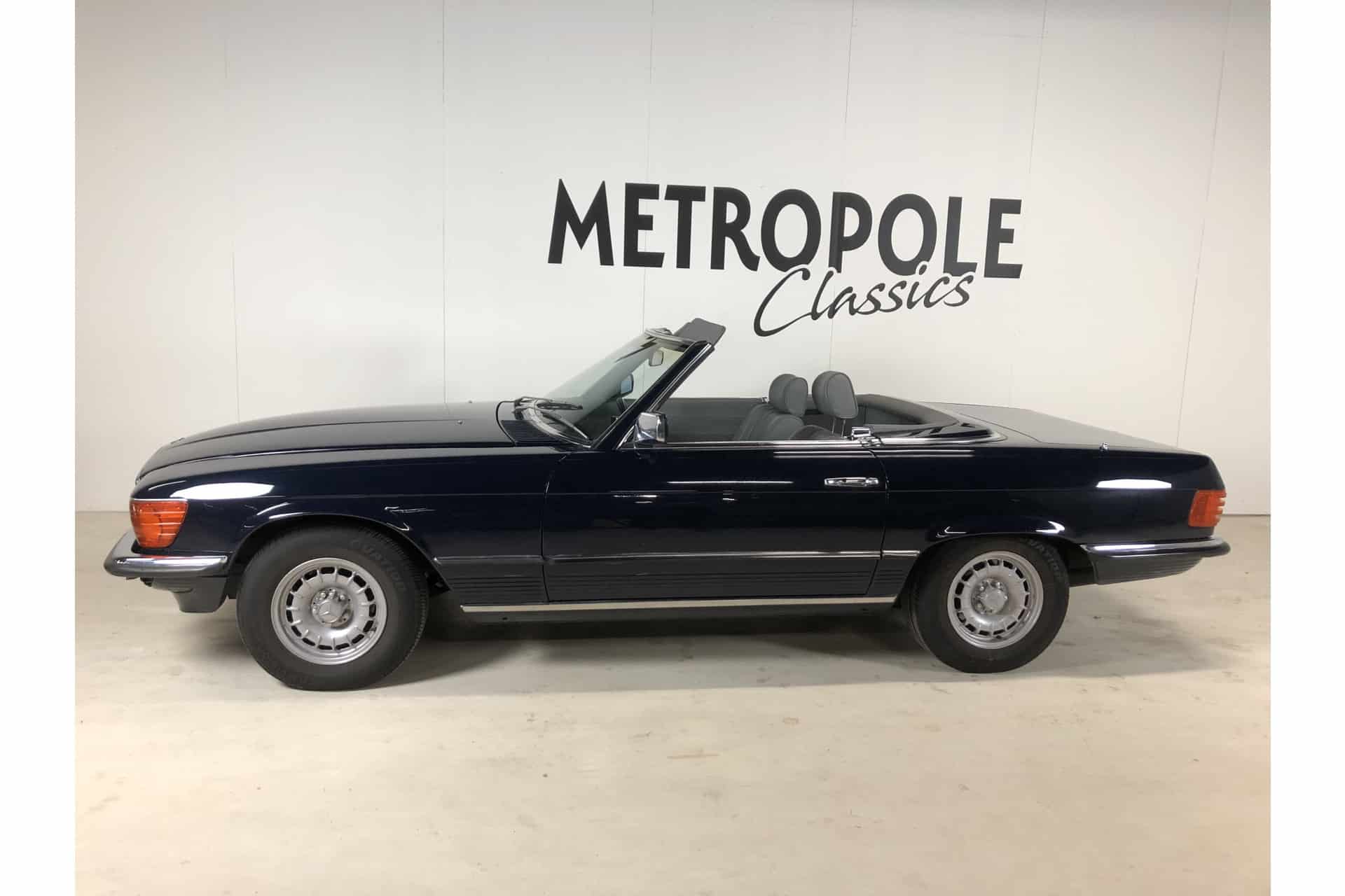 Mercedes-Benz 380 SL