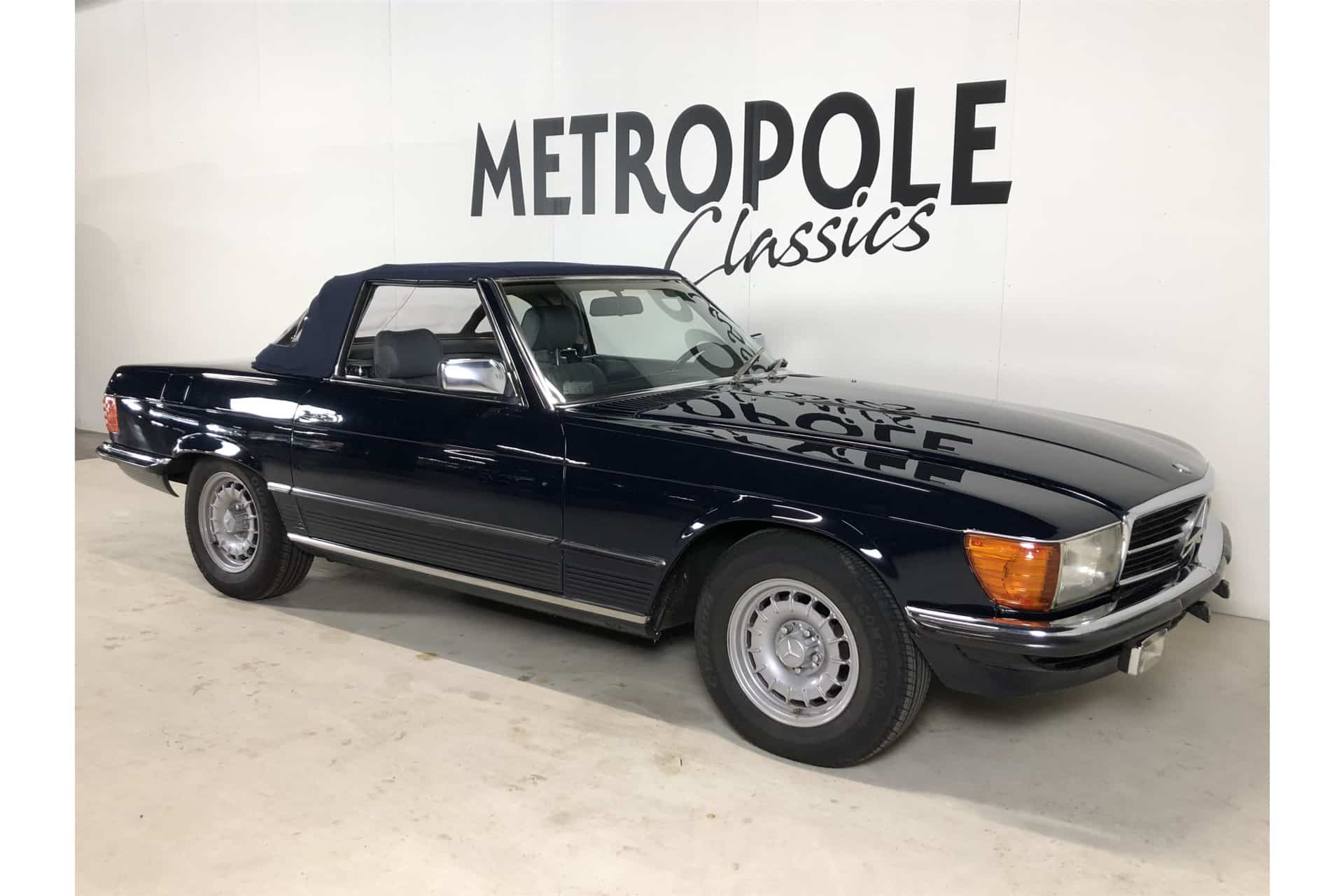 Mercedes-Benz 380 SL