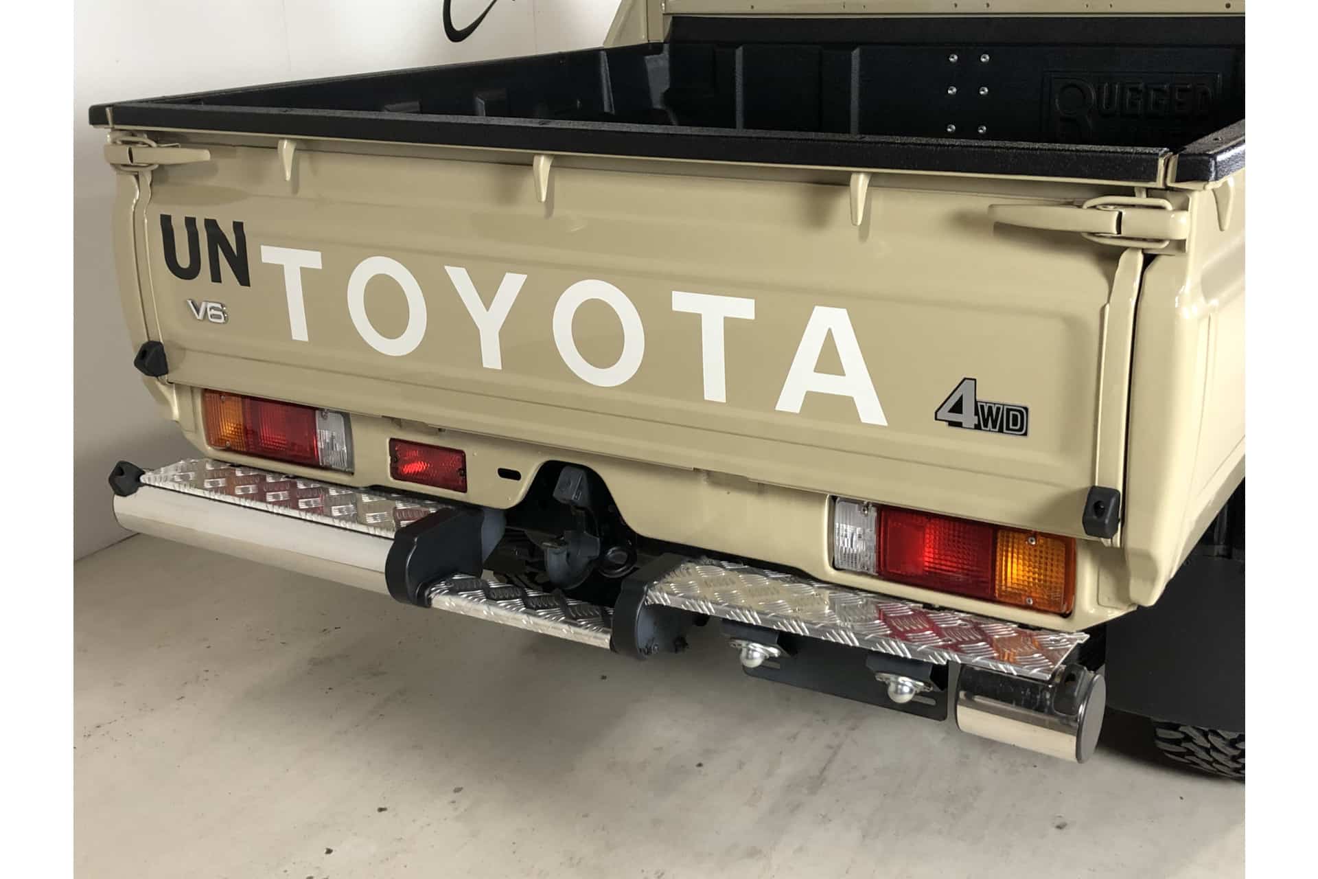 Toyota LandCruiser