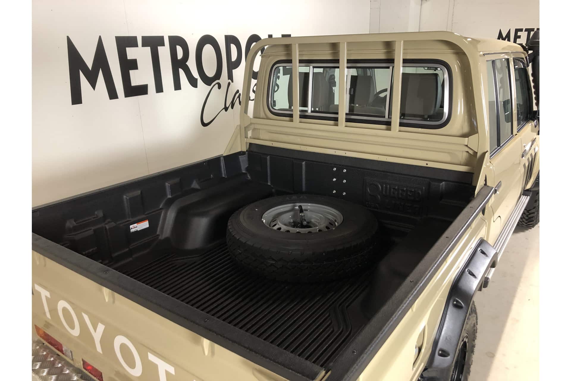 Toyota LandCruiser